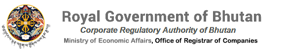 Corporate Regulatory Authority of Bhutan