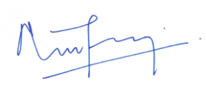 Signature
